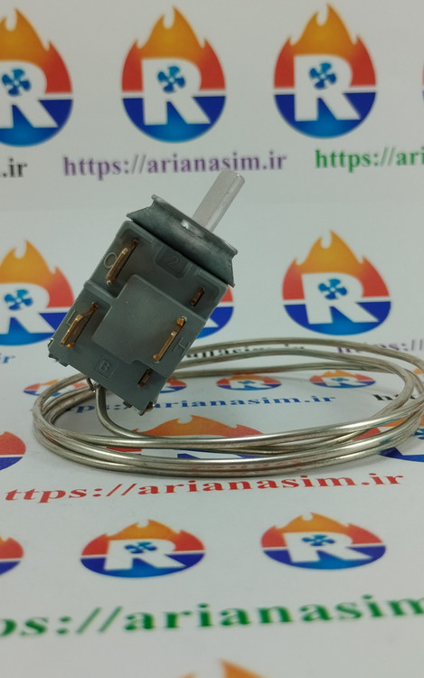 ترموستات فریزر