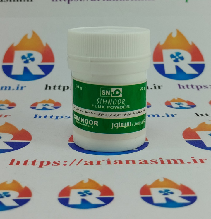 پودر جوشکاری