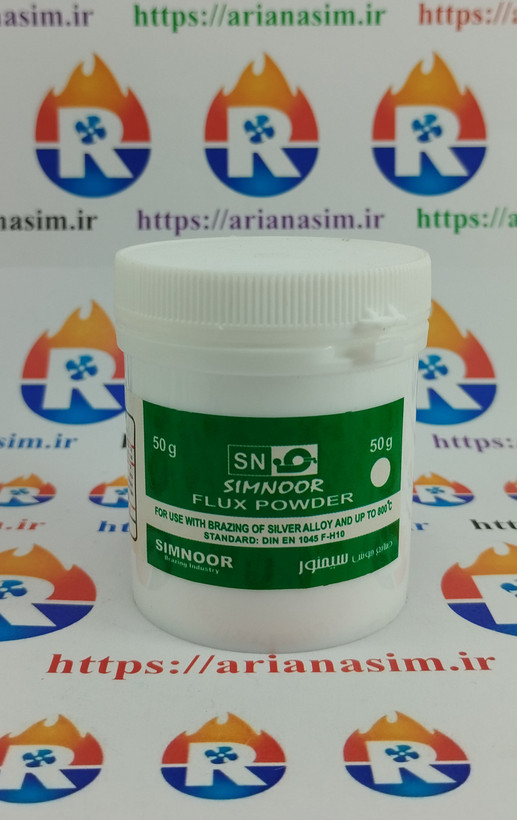 پودر جوشکاری