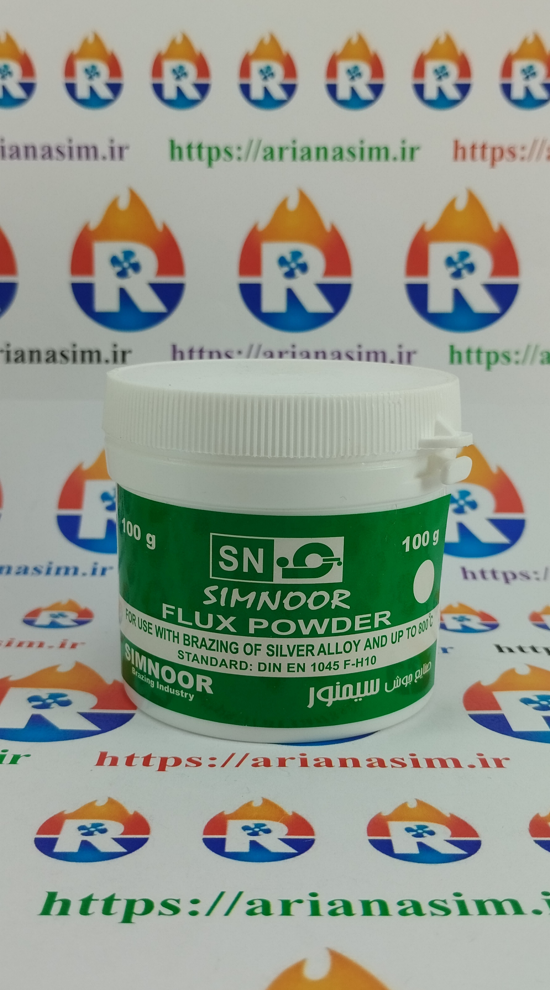 پودر جوشکاری