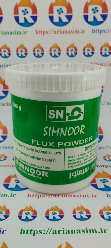 پودر جوشکاری