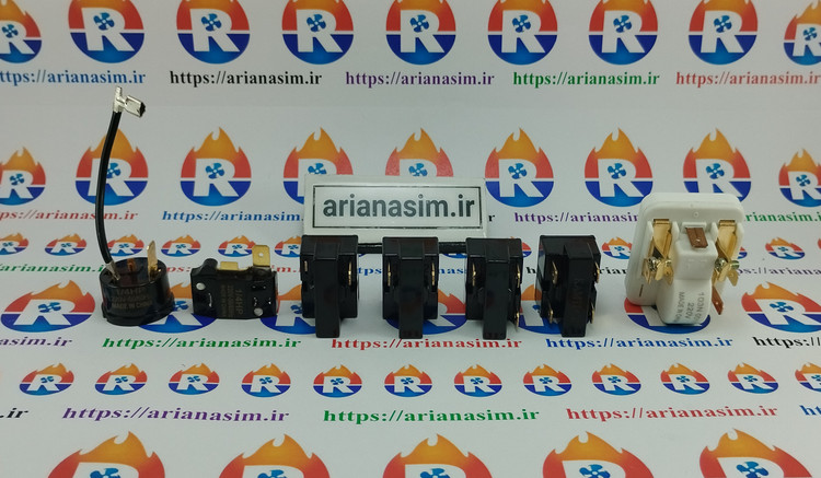 رله کمپرسور یخچال