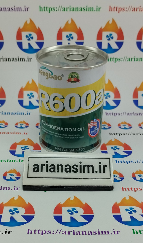 روغن کمپرسور R600