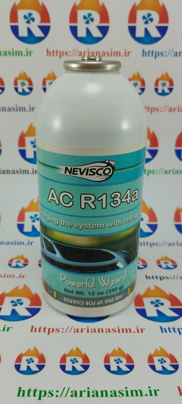 گاز مبرد R-134a