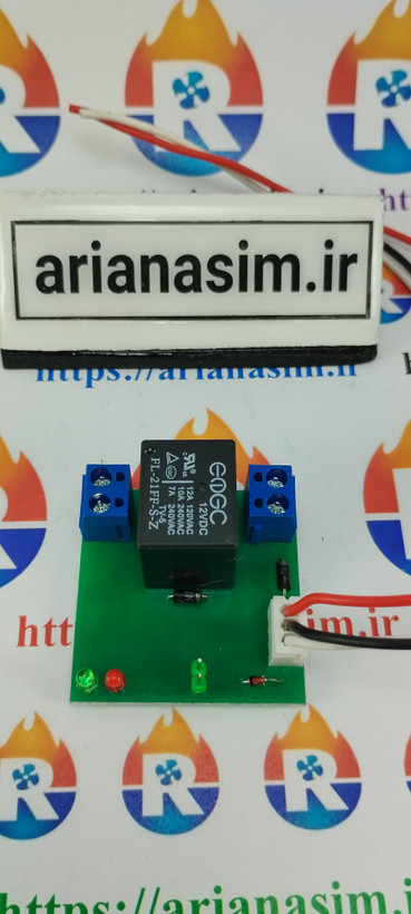 برد مبدل کمپرسور اینورتر به معمولی