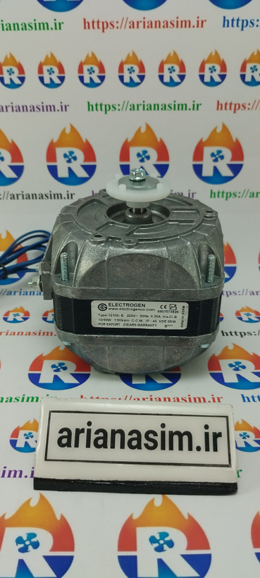 فن الکتروژن 16 وات