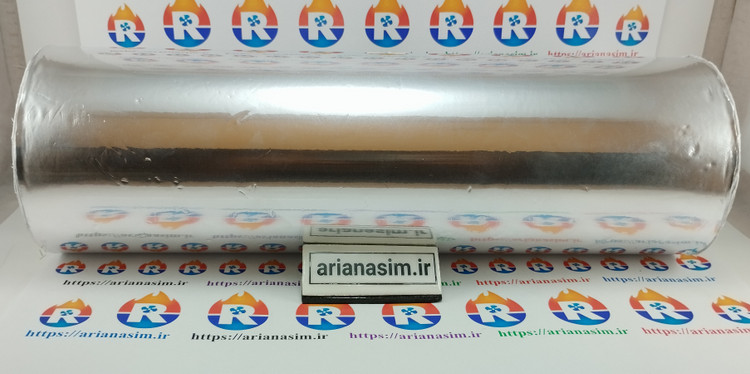 نوار چسب آلومینیومی