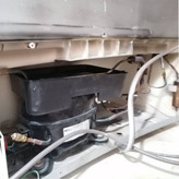 کاسه بالای کمپرسور