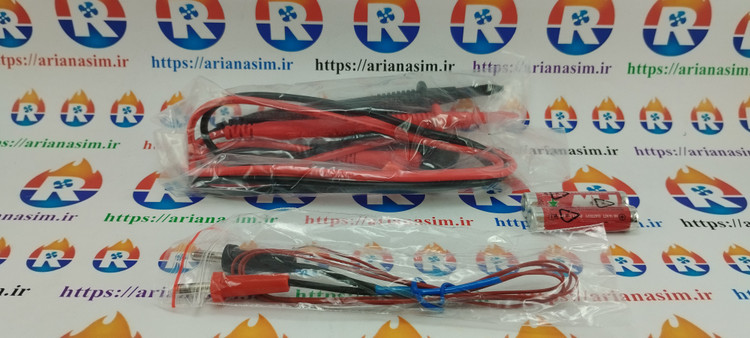 متعلقات داخل کیف اهمتر