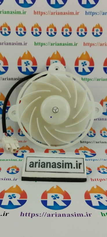 موتور فن ۱۲