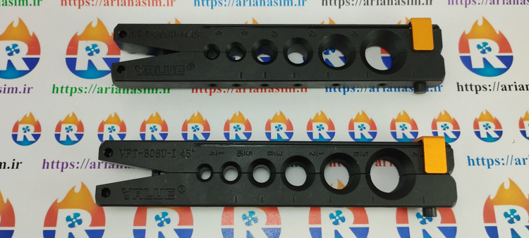 دستگاه ریل پرچکن VALUE