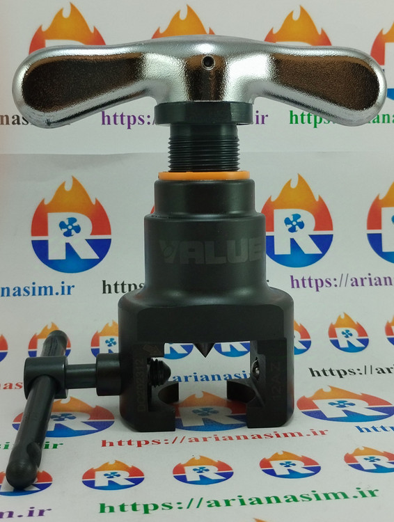 آچار جغجغه ای پرچ کن VALUE