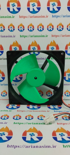 فن یخچال