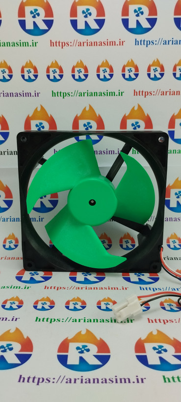 فن یخچال