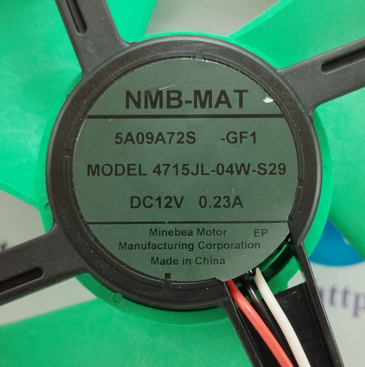 مشخصات فنی فن