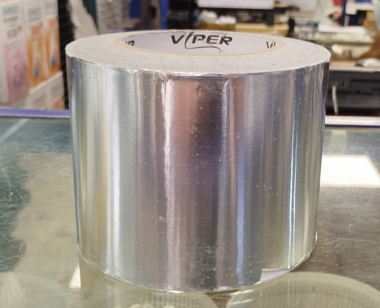 نوار تیپ آلومینیومی