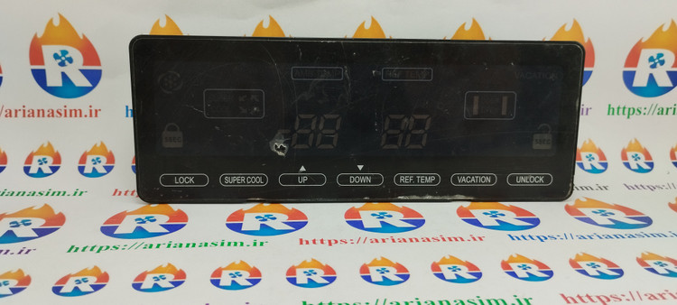 صفحه نمایشگر الکترواستیل