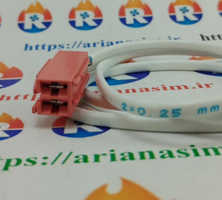 سوکت سنسور یخچال فریزر کمبی