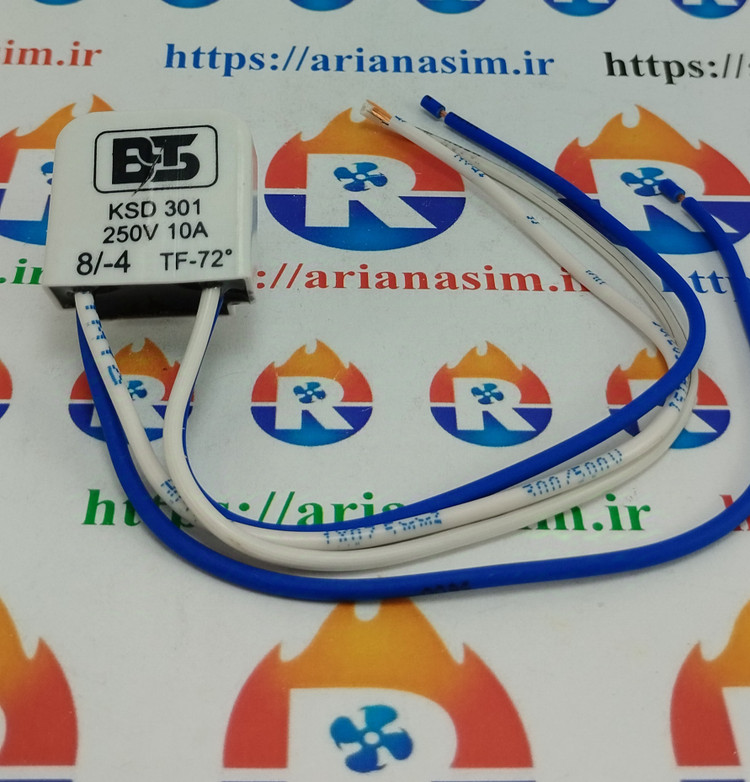 ترمودیسک ترموفیوز