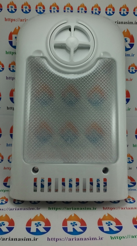 قاب ترموستات سقفی