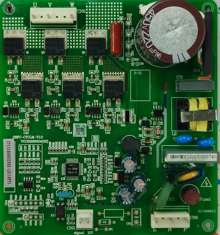 برد اینورتر