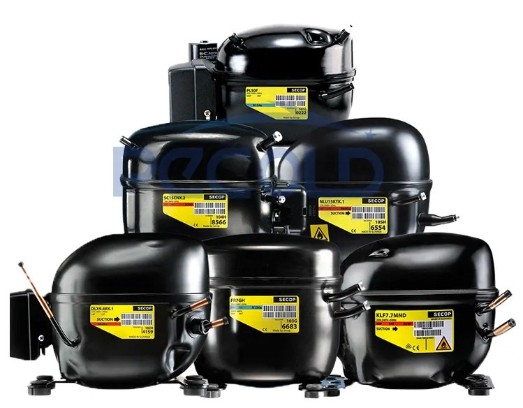 کمپرسور یخچال فریزر