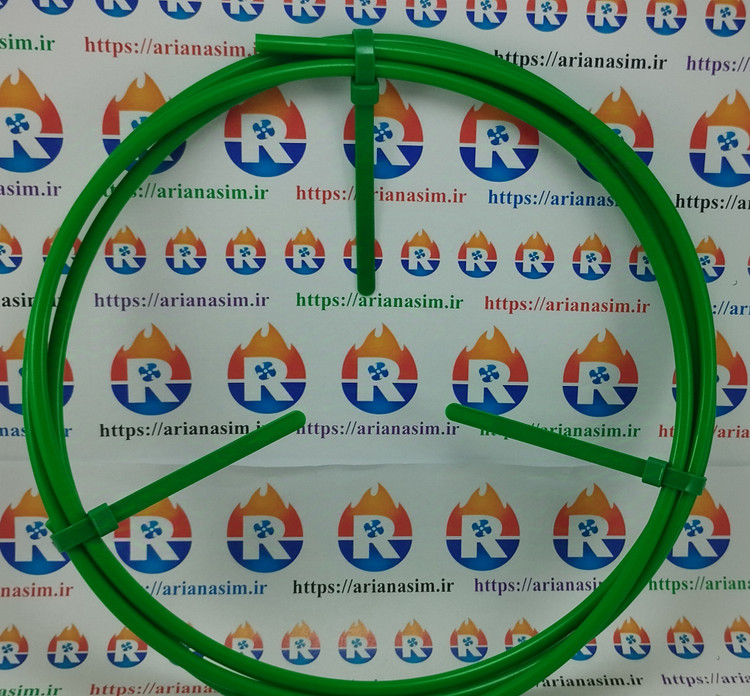 خم کن فلاکسیبل 3/8