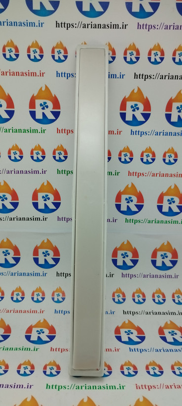 دستگیره درب یخچال فریزر ویترینی (فاصله پیچ ها از 19 تا 27 سانت)