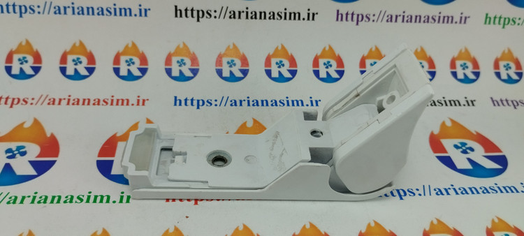 اهرم متحرک دستگیره درب