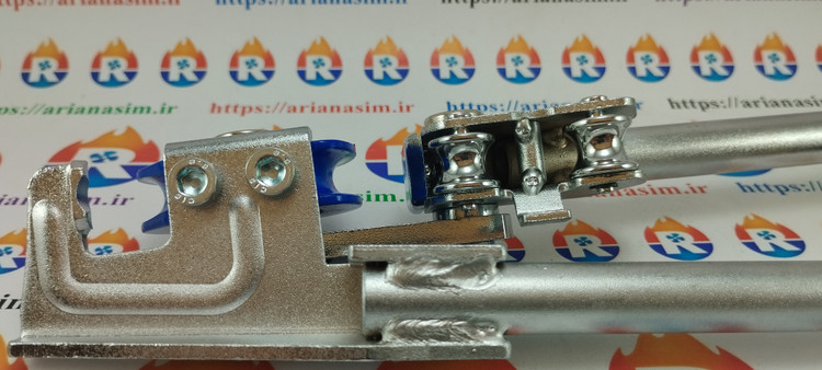 خم کن دستی