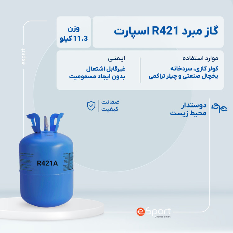 مبرد R 421A