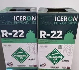 گاز مبرد R-22