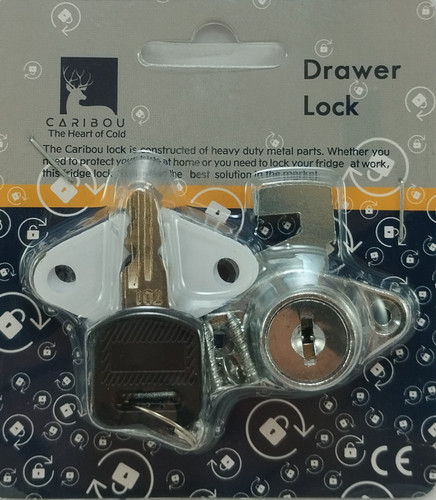 قفل درب یخچال