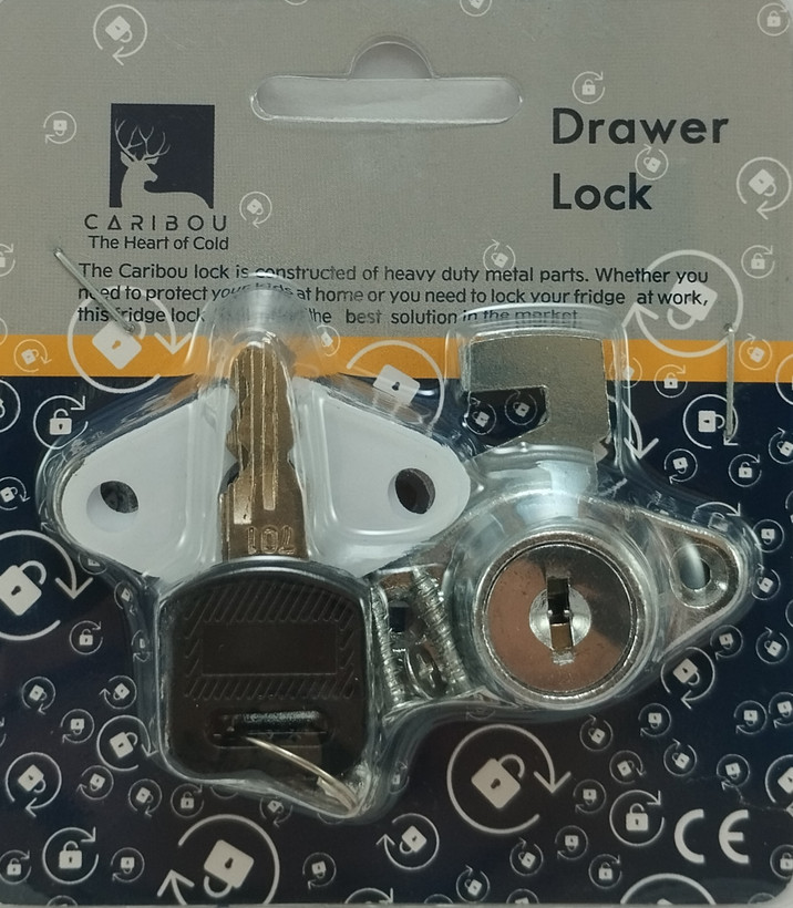 قفل درب یخچال