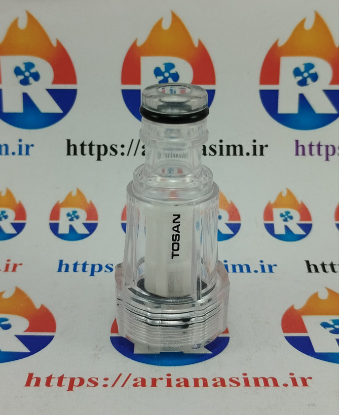 سرشلنگی کوپلینگ