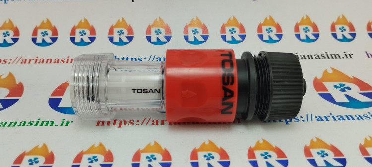 کوپلینگ و سرشلنگی