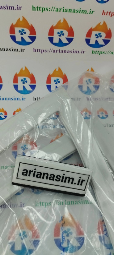 نوار دور درب