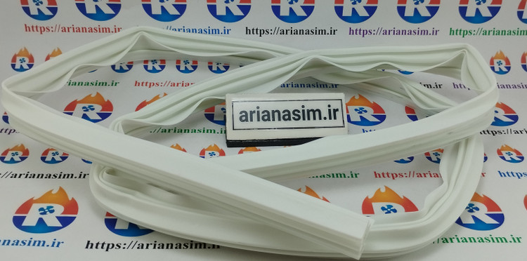 نوار دور درب یخچال