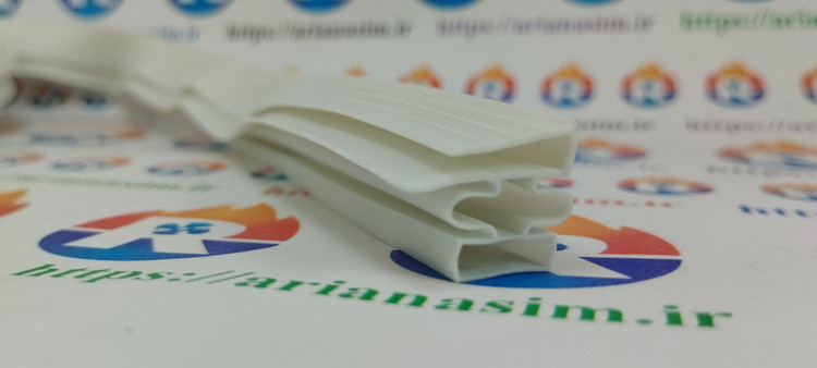 نوار دور درب یخچال