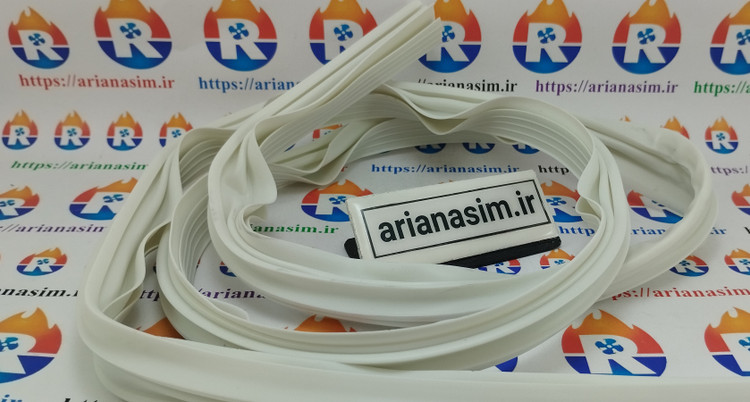 نوار دور درب یخچال فریزر