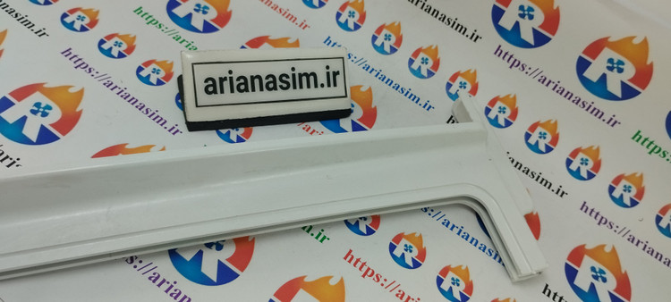 زه دور شیشه