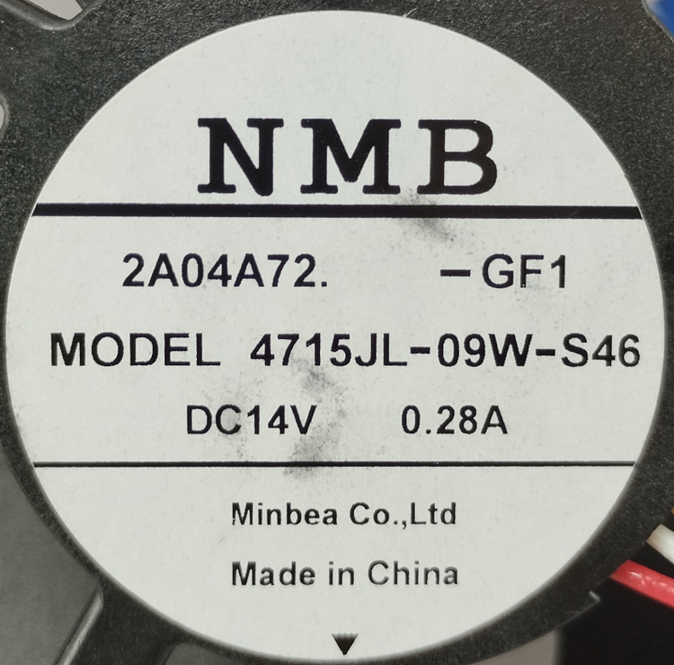 مشخصات فنی فن