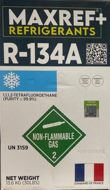 مبرد R-134a