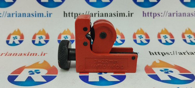 لوله بر مچی قرمز