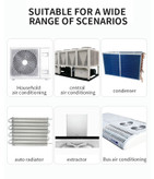 شستشوی کندانسور