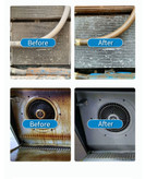 مایع شستشوی اواپراتور