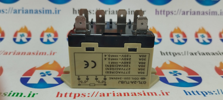 کنتاکتور دوتکه