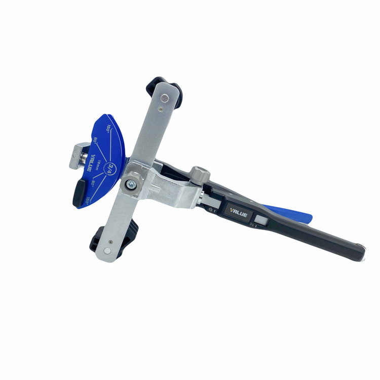 خم کن جغجغه ای لوله مسی ۲