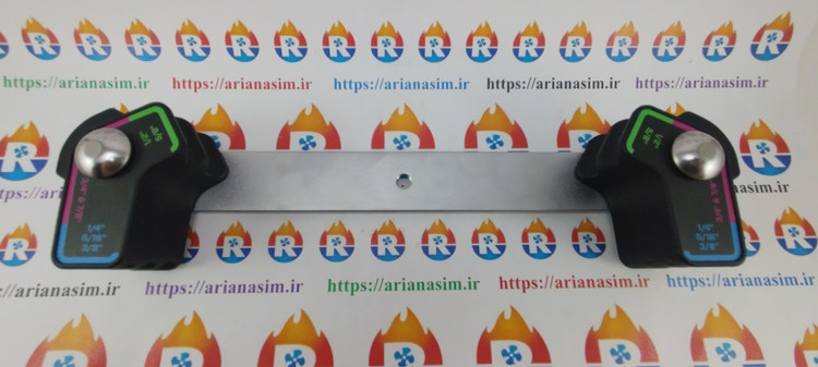 اهرم اصلی خم کن جغجغه ای