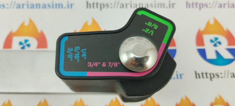 لقمه متحرک اهرم خم کن جغجغه ای